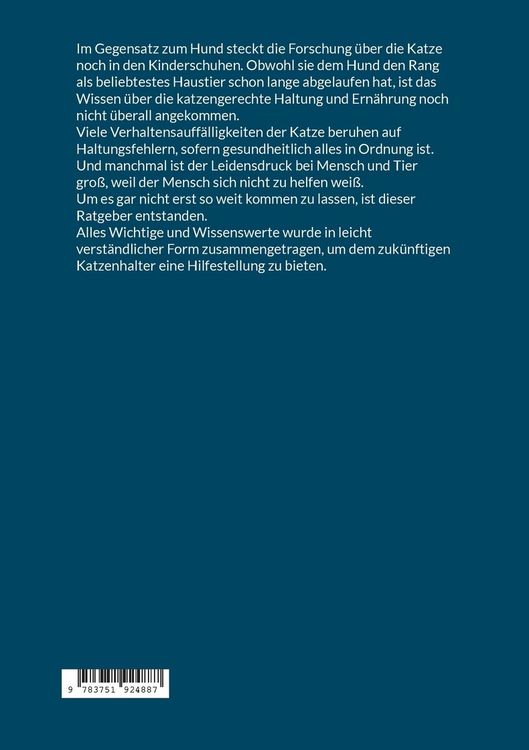 Produktbild: Alles, was die Katze braucht