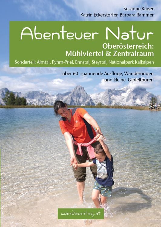 Bild vom Artikel Abenteuer Natur Oberösterreich: Mühlviertel & Zentralraum vom Autor Susanne Kaiser