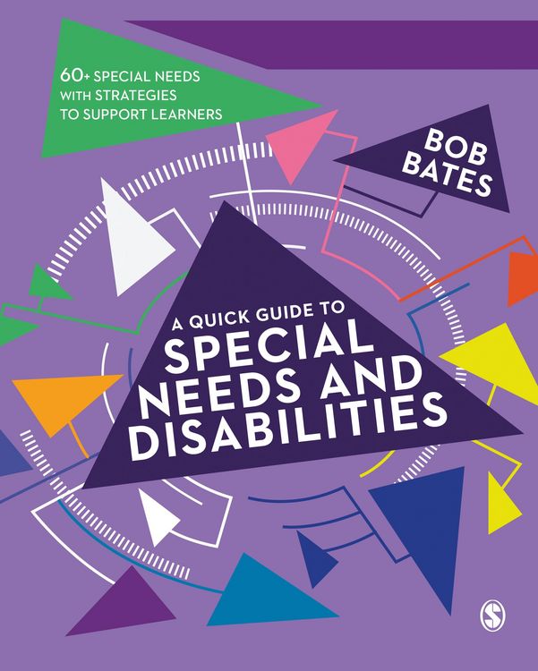 Produktbild: A Quick Guide to Special Needs and Disabilities