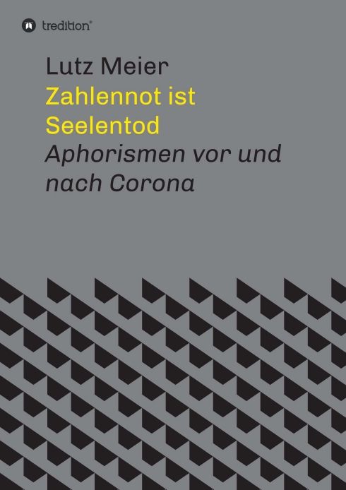 Produktbild: Zahlennot ist Seelentod
