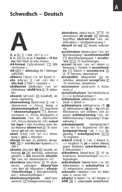 Produktbild: Langenscheidt Taschenw&ouml;rterbuch Schwedisch