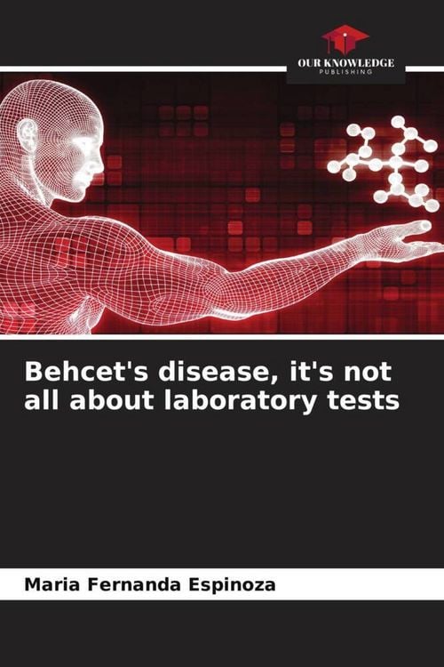 Produktbild: Behcet's disease, it's not all about laboratory tests