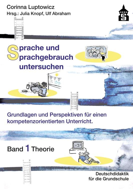 Produktbild: Sprache und Sprachgebrauch untersuchen