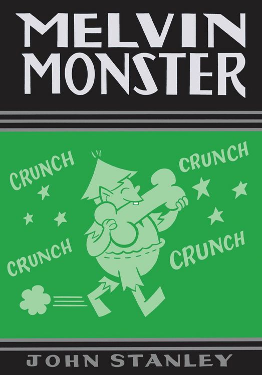 Produktbild: Melvin Monster