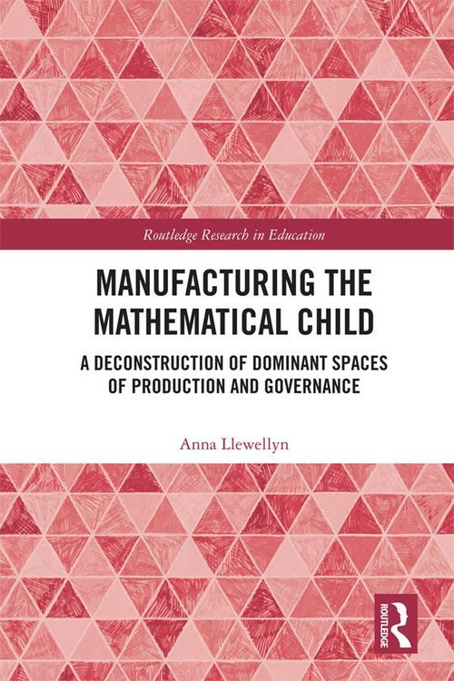 Produktbild: Manufacturing the Mathematical Child