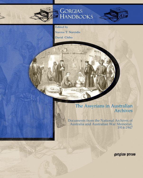 Produktbild: The Assyrians in Australian Archives