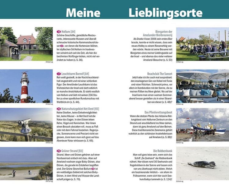 Produktbild: Reise Know-How InselTrip Ameland