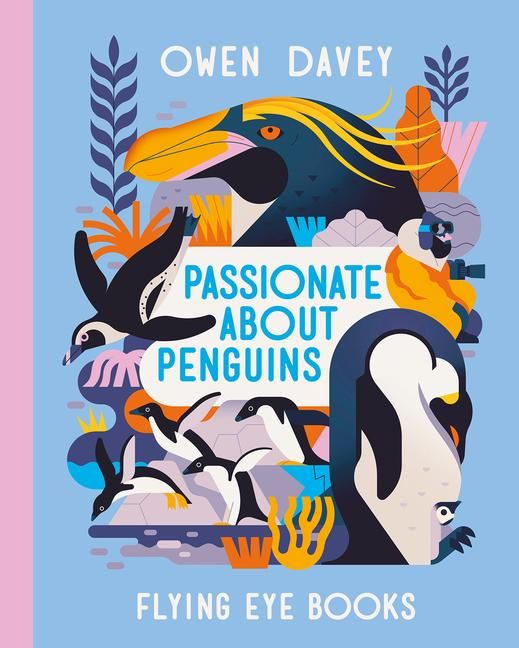 Produktbild: Passionate about Penguins
