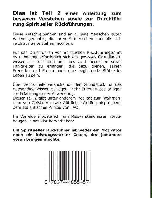 Produktbild: Spirituelle R&uuml;ckf&uuml;hrungen