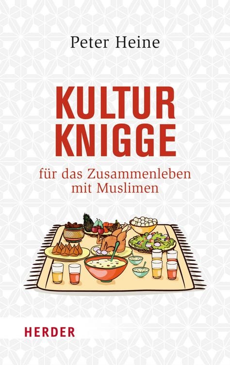 Produktbild: Kulturknigge für das Zusammenleben mit Muslimen