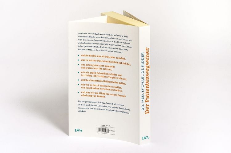 Produktbild: Der Patientenwegweiser