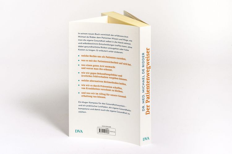 Produktbild: Der Patientenwegweiser