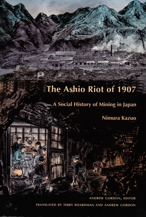 Produktbild: The Ashio Riot of 1907