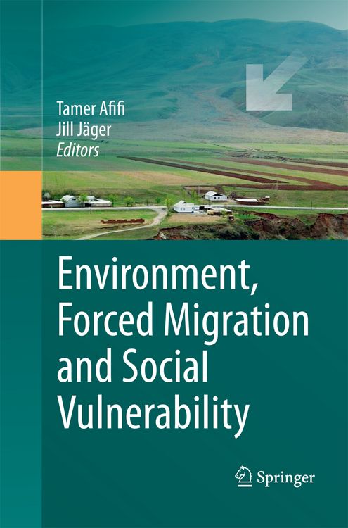 Produktbild: Environment, Forced Migration and Social Vulnerability