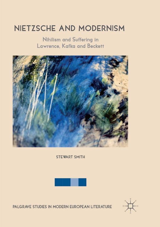 Produktbild: Nietzsche and Modernism