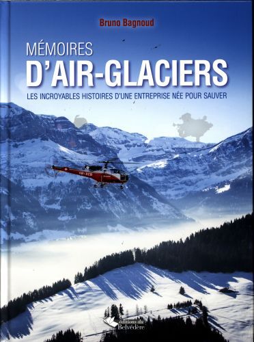 Produktbild: M&eacute;moires d'Air Glaciers