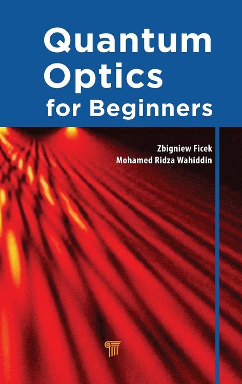 Produktbild: Quantum Optics for Beginners