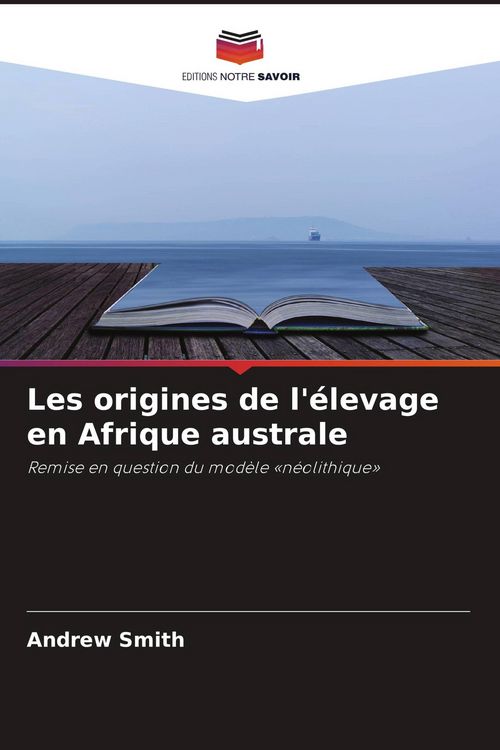Produktbild: Les origines de l'&eacute;levage en Afrique australe