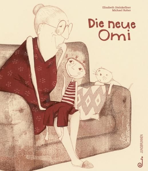 Produktbild: Die neue Omi