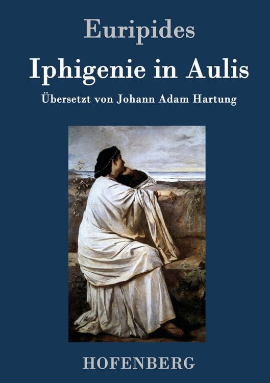 Produktbild: Iphigenie in Aulis
