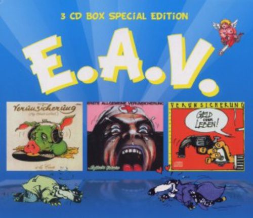 Produktbild: 3CD Box (Special Edition)