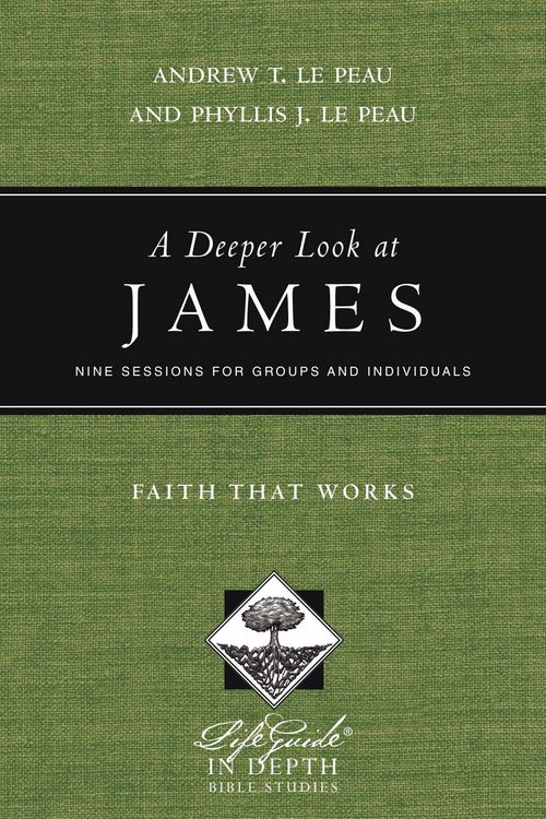 Produktbild: A Deeper Look at James