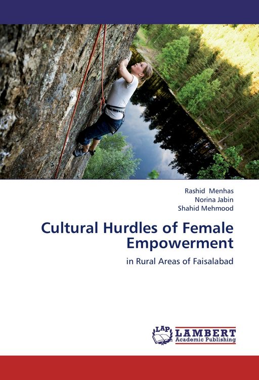 Produktbild: Cultural Hurdles of Female Empowerment