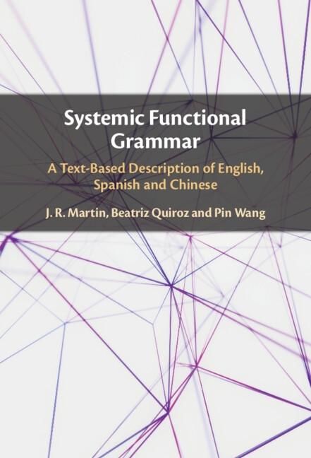 Produktbild: Systemic Functional Grammar