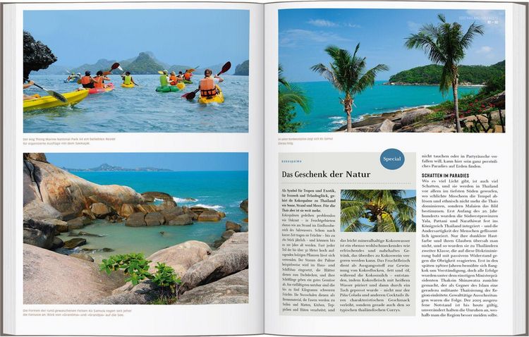 Produktbild: DUMONT Bildatlas Thailand