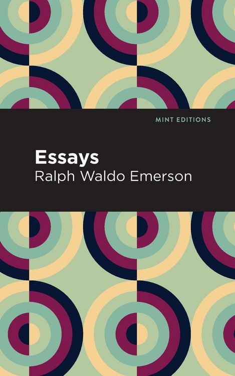 Produktbild: Essays