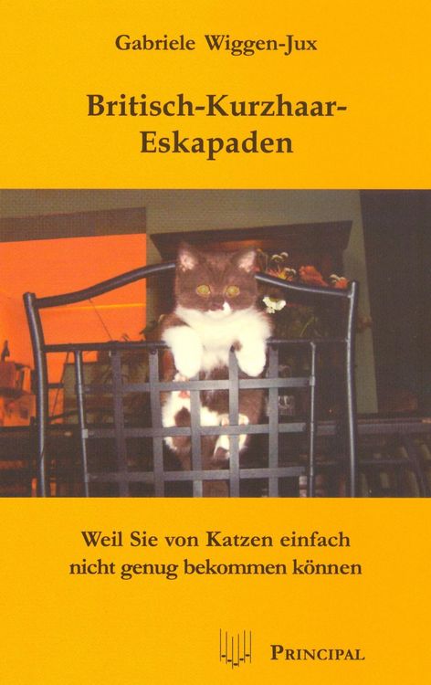 Produktbild: Britisch-Kurzhaar-Eskapaden