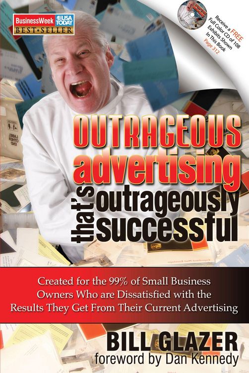 Produktbild: Outrageous Advertising That's Outrageously Successful