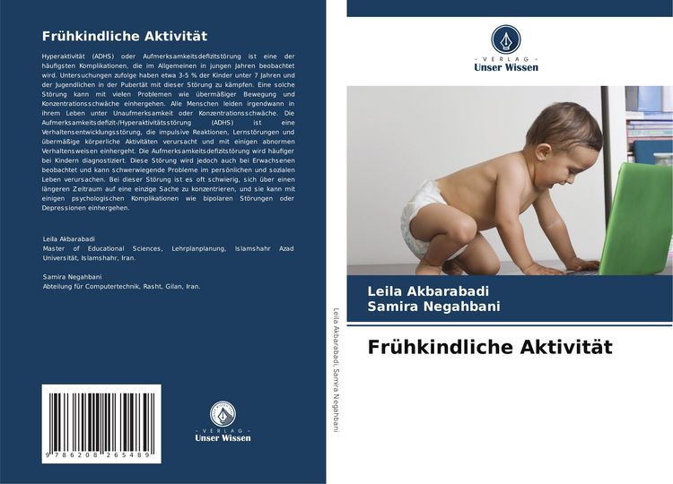 Produktbild: Fr&uuml;hkindliche Aktivit&auml;t