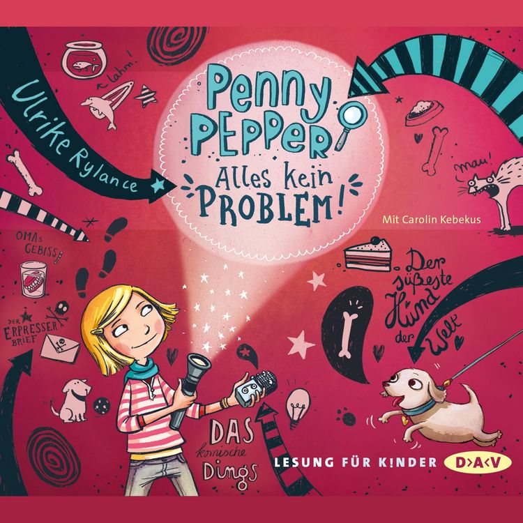 Produktbild: Penny Pepper 01 - Alles kein Problem!