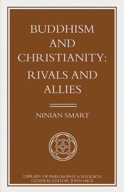 Produktbild: Buddhism and Christianity: Rivals and Allies