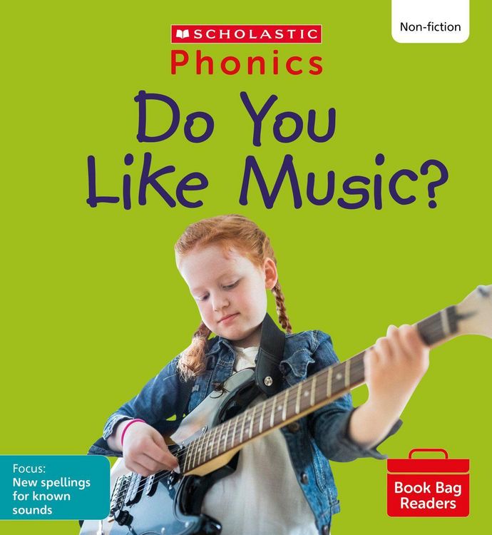 Produktbild: Do You Like Music? (Set 10)