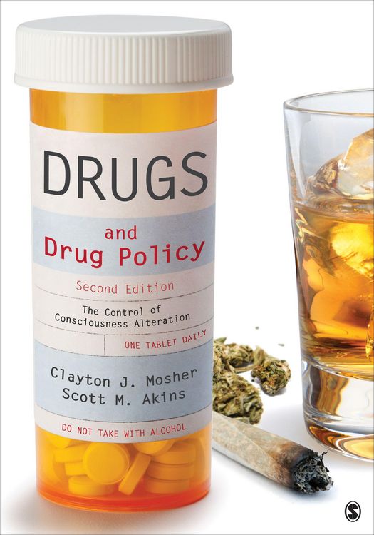 Produktbild: Drugs and Drug Policy