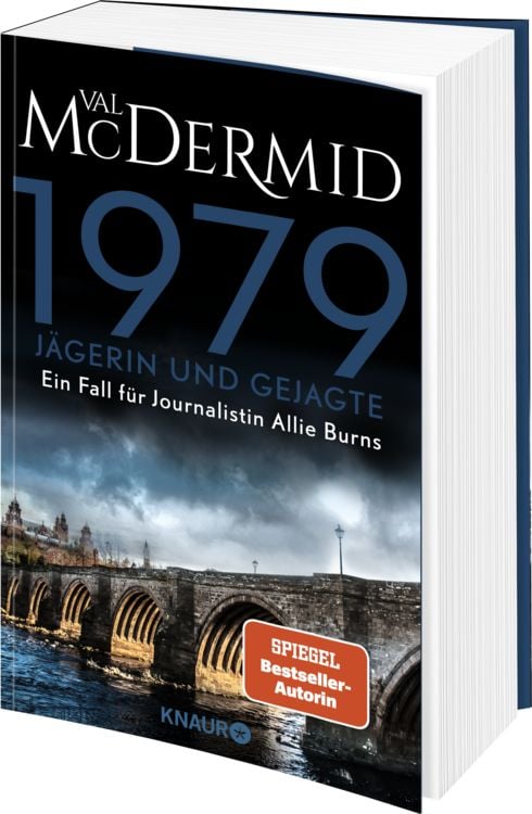 Produktbild: 1979 - J&auml;gerin und Gejagte
