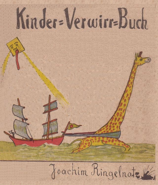 Produktbild: Kinder - Verwirr - Buch