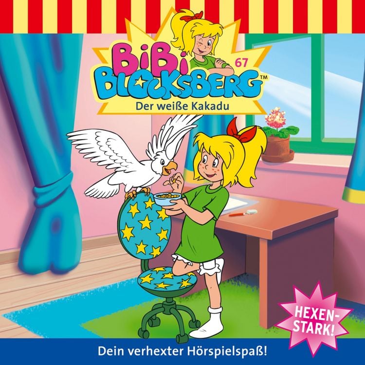 Produktbild: Der wei&szlig;e Kakadu