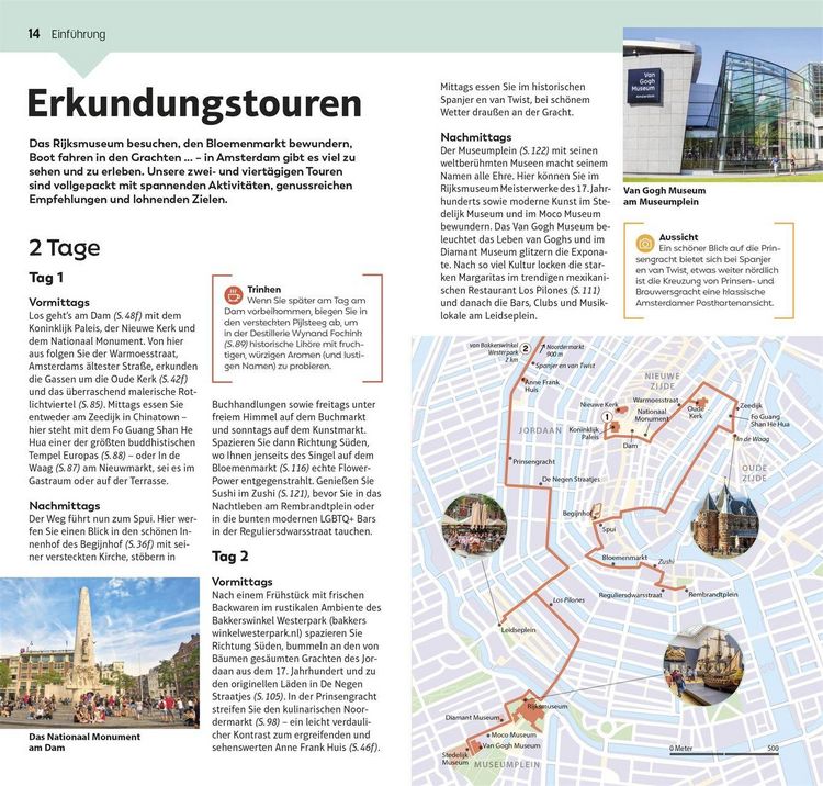 Produktbild: TOP10 Reisef&uuml;hrer Amsterdam
