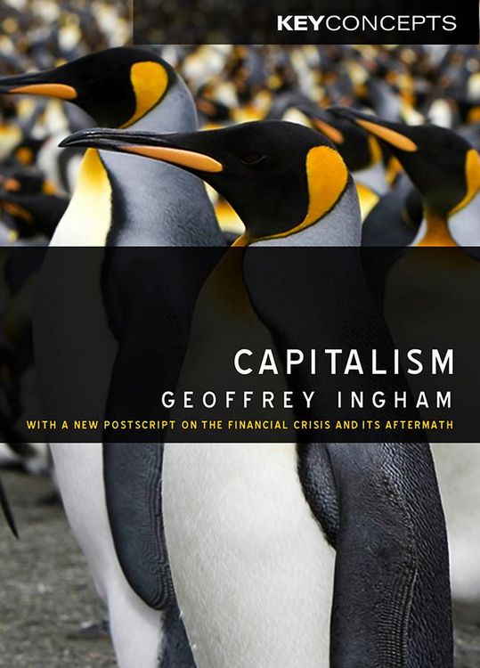 Produktbild: Capitalism