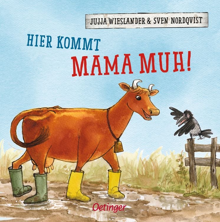 Produktbild: Hier kommt Mama Muh!