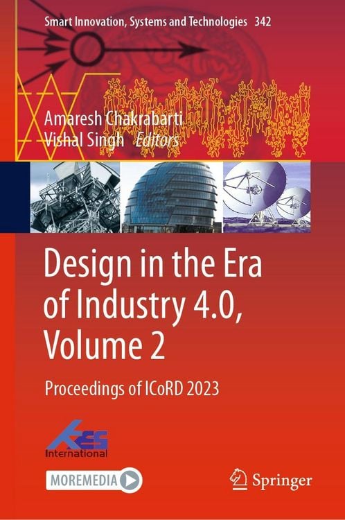 Produktbild: Design in the Era of Industry 4.0, Volume 2