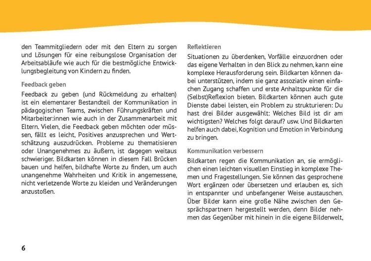 Produktbild: Coaching-Karten f&uuml;r Kita-Teams