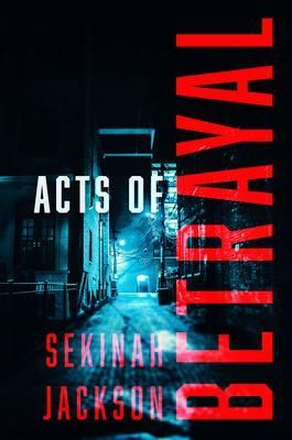 Produktbild: Acts of Betrayal