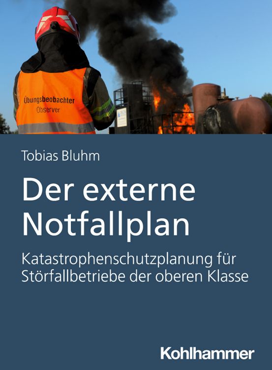Produktbild: Der externe Notfallplan