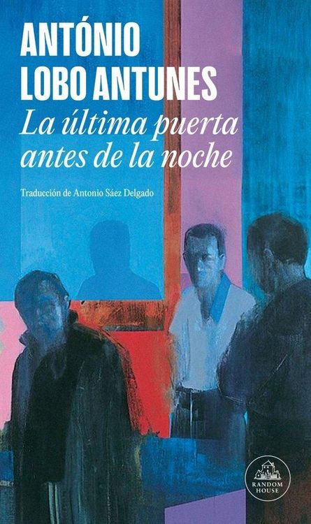 Produktbild: La &uacute;ltima puerta antes de la noche