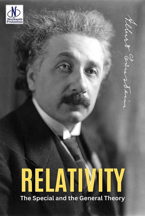 Produktbild: Relativity The Special and the General Theory