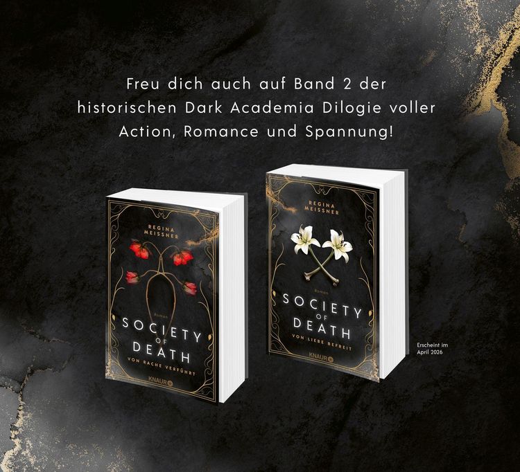 Produktbild: Society of Death. Von Rache verf&uuml;hrt